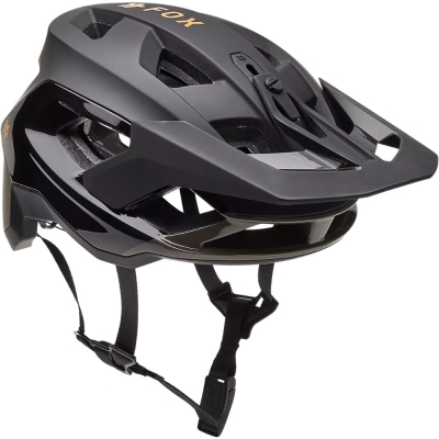 Kask rowerowy Fox Speedframe Pro Backfade MIPS czarny