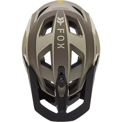 Kask rowerowy Fox Speedframe Pro MIPS Defy beżowy