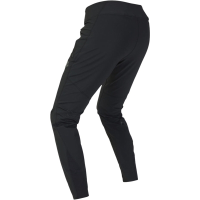 Spodnie rowerowe Fox Flexair czarne
