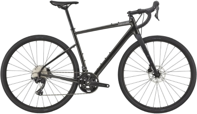 Rower gravel Cannondale Topstone 1 czarny 2025