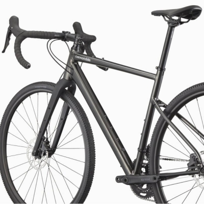 Rower gravel Cannondale Topstone 1 czarny 2025