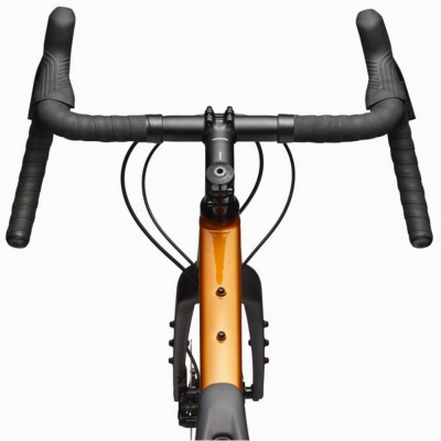 Rower gravel Cannondale Topstone 1 pomarańczowy 2025