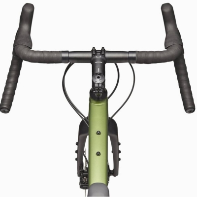 Rower gravel Cannondale Topstone 2 2x10 zielony