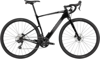 Rower gravel Cannondale Topstone Carbon 3 L czarny 2025