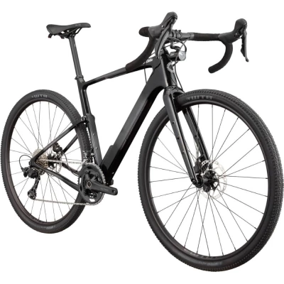 Rower gravel Cannondale Topstone Carbon 3 L czarny 2025