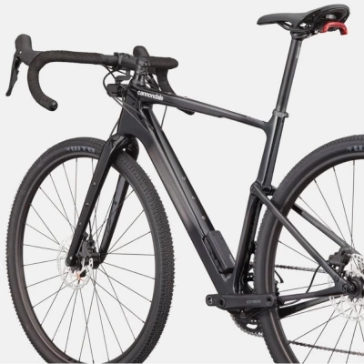 Rower gravel Cannondale Topstone Carbon 3 L czarny 2025