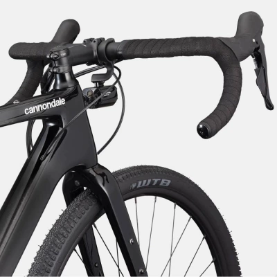 Rower gravel Cannondale Topstone Carbon 3 L czarny 2025
