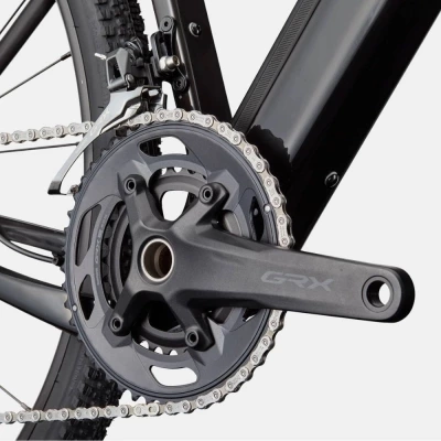 Rower gravel Cannondale Topstone Carbon 3 L czarny 2025