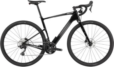 Rower gravel Cannondale Topstone Carbon 3 L czarny 2025