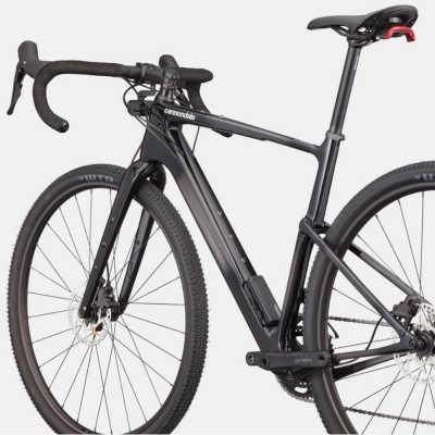 Rower gravel Cannondale Topstone Carbon 3 L czarny 2025