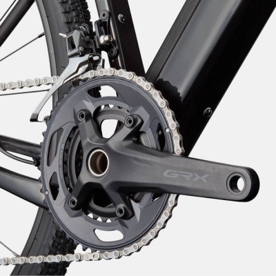 Rower gravel Cannondale Topstone Carbon 3 L czarny 2025
