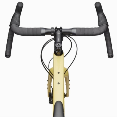 Rower gravel Cannondale Topstone Carbon 3 L żółty 2025