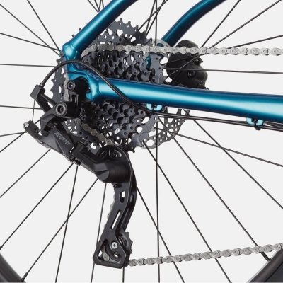 Rower miejski Cannondale Treadwell 2 niebieski