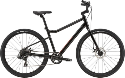 Rower miejski Cannondale Treadwell 3 czarny