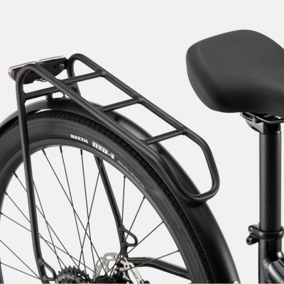 Rower miejski Cannondale Treadwell EQ DLX czarny - 20