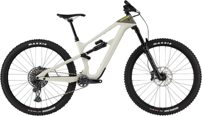 Rower MTB Cannondale Habit Carbon LT 1 kredowy