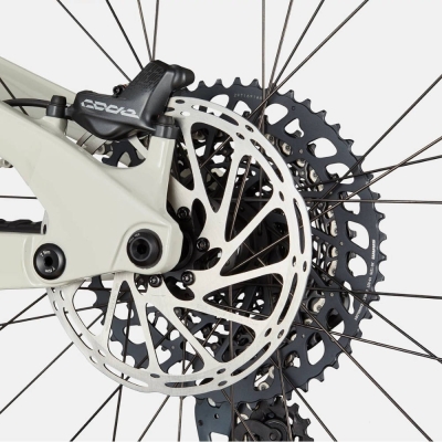 Rower MTB Cannondale Habit Carbon LT 1 kredowy