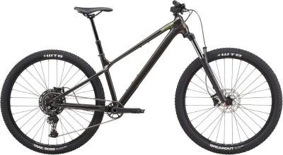 Rower MTB Cannondale Habit HT 2 grafitowy