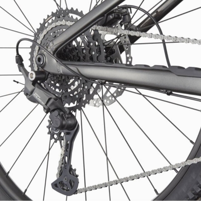 Rower MTB Cannondale Habit HT 2 grafitowy