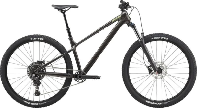 Rower MTB Cannondale Habit HT 2 grafitowy - 19