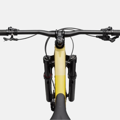 Rower MTB Cannondale Habit LT 2 żółty - 18