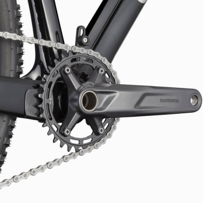 Rower MTB Cannondale Scalpel HT Carbon 3 czarno-czerwony 2025 - 21