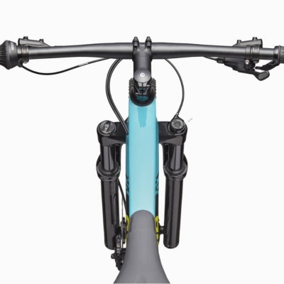 Rower MTB Cannondale Scalpel HT Carbon 3 czarno-niebieski 2025