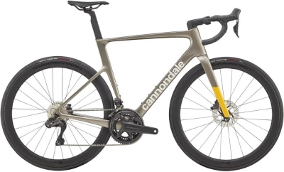 Rower szosowy Cannondale SuperSix EVO 2 khaki