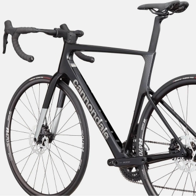 Rower szosowy Cannondale SuperSix EVO 3 czarny