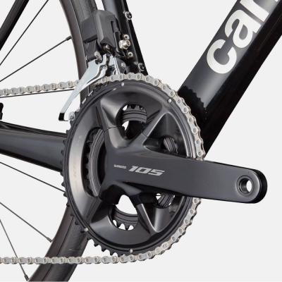 Rower szosowy Cannondale SuperSix EVO 3 czarny