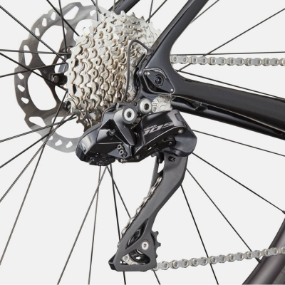 Rower szosowy Cannondale SuperSix EVO 3 czarny