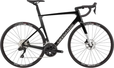 Rower szosowy Cannondale SuperSix EVO 3 czarny
