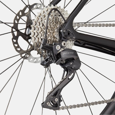 Rower szosowy Cannondale SuperSix EVO 4 czarny