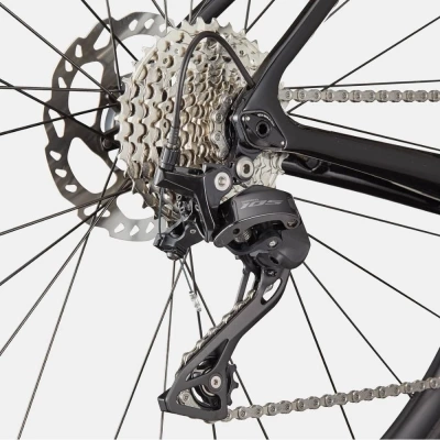 Rower szosowy Cannondale SuperSix EVO 4 czarny