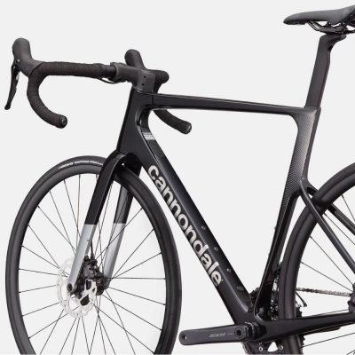 Rower szosowy Cannondale SuperSix EVO 4 czarny