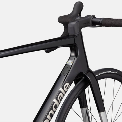Rower szosowy Cannondale SuperSix EVO 4 czarny