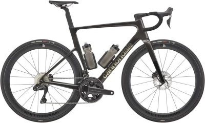Rower szosowy Cannondale SuperSix EVO Hi-Mod 2 czarny 2025