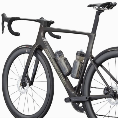 Rower szosowy Cannondale SuperSix EVO Hi-Mod 2 czarny 2025