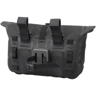 Torba na kierownicę Ortlieb Bike Packing Accessory Pack czarna