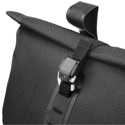 Torba na kierownicę Ortlieb Bike Packing Accessory Pack czarna