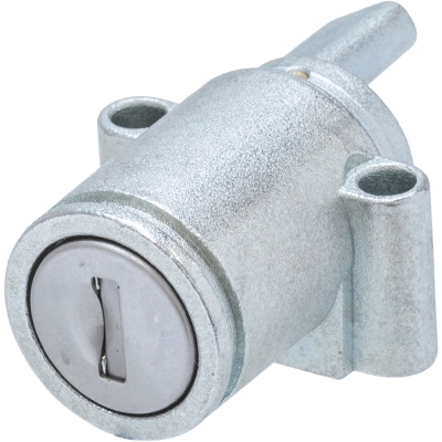 Zamek z wkładką Bosch do akumulatorów PowerTube