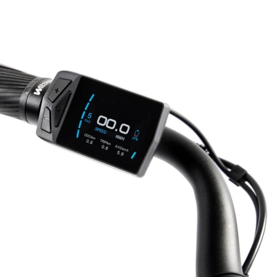 Rower elektryczny Romet E-Modeco URB 2.0 szampański