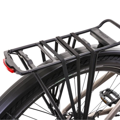 Rower elektryczny Romet E-Modeco URB 2.0 szampański
