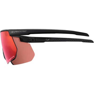 Okulary rowerowe Shimano S-Phyre CE-SPHR2 czarne (ridescape road)