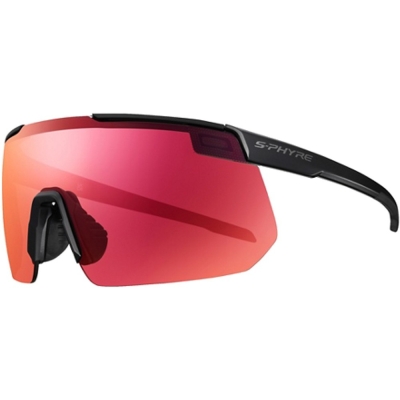 Okulary rowerowe Shimano S-Phyre CE-SPHR2 czarne (ridescape road)