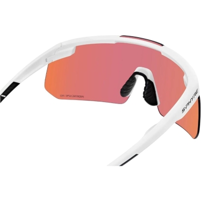 Okulary rowerowe Shimano S-Phyre CE-SPHR2 białe (ridescape road)