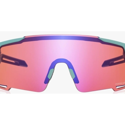 Okulary rowerowe Shimano Equinox CE-EQNX5 zielone (ridescape off-road)