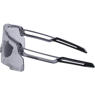 Okulary rowerowe Shimano Equinox CE-EQNX5 szare (fotochromowe)
