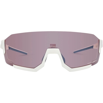 Okulary rowerowe Shimano Aerolite CE-ARLT2 białe (ridescape HC)