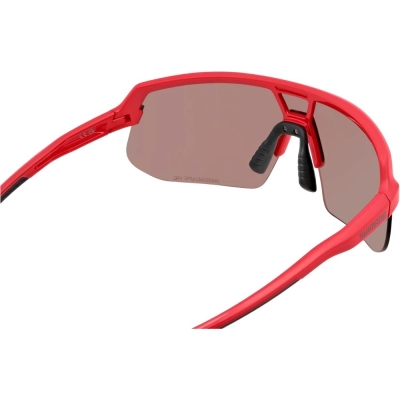 Okulary rowerowe Shimano Twinspark CE-TSPK2 czerwone (ridescape HC)